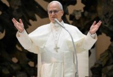 León XIV lamentó que sean ridiculizados quienes creen posible la paz