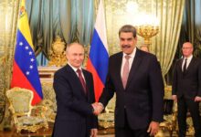 Putin reafirmó su respaldo a Maduro y en defensa de la soberanía de Venezuela