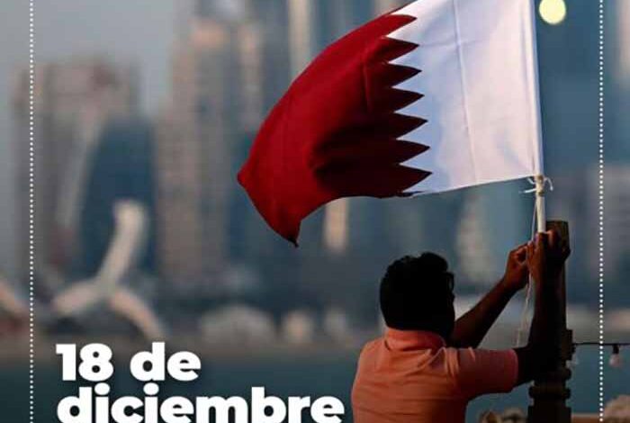 Venezuela extiende cordial felicitación a Qatar por su Día Nacional