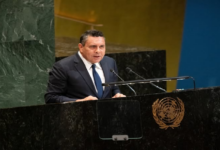 Embajador Moncada: «La diplomacia de las cañoneras no tiene cabida en el siglo