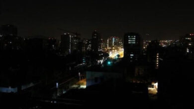 Apagón afecta a unos 60 mil clientes en la capital de Chile