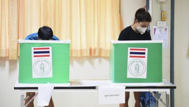 Tailandia convoca elecciones generales anticipadas para el 8 de febrero