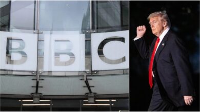 Trump presentó demanda millonaria contra la BBC por difamación y violación de Ley