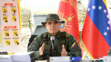 G/j Padrino López: “Estados Unidos pretende dominar políticamente los Estados"