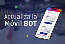 Consulta el saldo y paga tus TDC con la nueva versión Móvil BDT