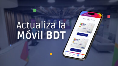 Consulta el saldo y paga tus TDC con la nueva versión Móvil BDT