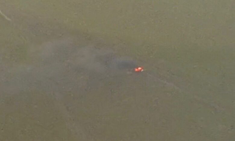 FANB intercepta e inutiliza una aeronave en Apure