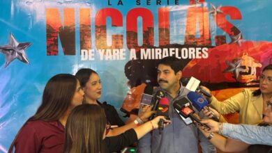 Película “Nicolás: de Yare a Miraflores” fue proyectada en Caracas y en nueve estados del país