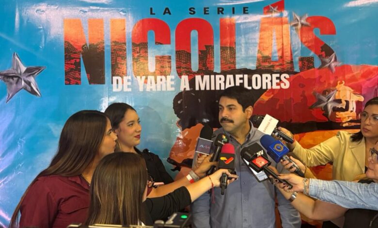 Película “Nicolás: de Yare a Miraflores” fue proyectada en Caracas y en nueve estados del país