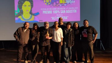 Alí Primera gana el máximo galardón en el IV Festival de Cine Cumbe de San Agustín