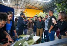 Realizan encuentro HipHop con 110 jóvenes de Caracas