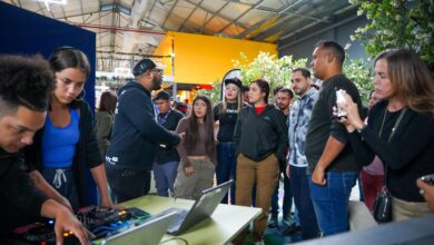 Realizan encuentro HipHop con 110 jóvenes de Caracas