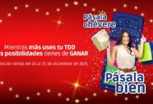 Tus compras navideñas te pueden salir gratis con BDT