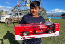 Gobernación de la Guayana Esequiba garantiza Navidades Felices con entrega de juguetes