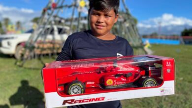 Gobernación de la Guayana Esequiba garantiza Navidades Felices con entrega de juguetes