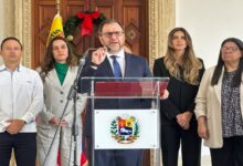 Venezuela alerta en misiva diplomática a 194 países sobre agresiones y piratería de EE. UU.