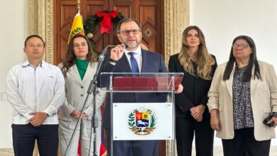 Venezuela alerta en misiva diplomática a 194 países sobre agresiones y piratería de EE. UU.