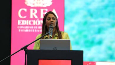 Con sus productos y servicios el Banco del Tesoro compartió Visión de Abundancia en Congreso CREA 2025