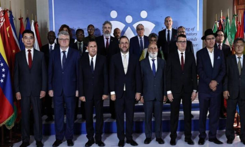 Grupo en Defensa de Carta de la ONU exige a EE.UU. detener agresiones contra Venezuela