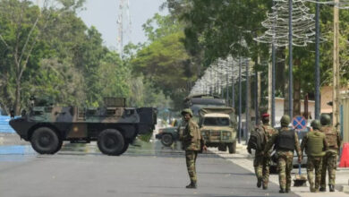 Benín retorna a la calma tras el intento de golpe de Estado