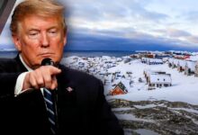 Trump confiesa intenciones anexionistas: "Necesitamos Groenlandia por seguridad nacional"