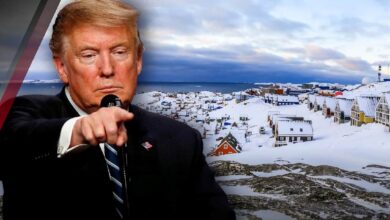 Trump confiesa intenciones anexionistas: "Necesitamos Groenlandia por seguridad nacional"