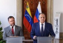 Rusia brinda su apoyo a Venezuela en contra del bloqueo