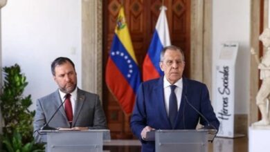 Rusia brinda su apoyo a Venezuela en contra del bloqueo