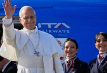 Papa León XIV concluye visita al Líbano con llamado a la paz y al diálogo