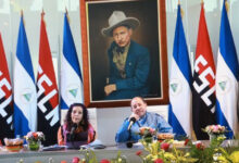 Copresidente Ortega: Agresiones de EE.UU, apuntan contra todos los países de la Celac