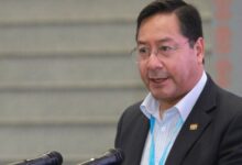 Fiscalía de Bolivia pide tres meses de detención preventiva para Luis Arce