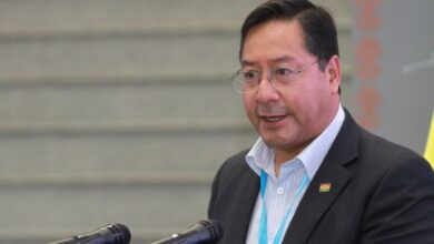 Fiscalía de Bolivia pide tres meses de detención preventiva para Luis Arce