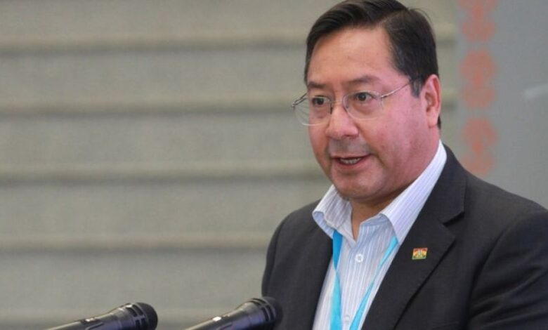 Fiscalía de Bolivia pide tres meses de detención preventiva para Luis Arce