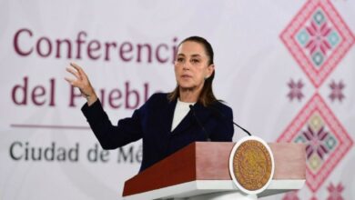 Sheinbaum pide al Senado autorizar ingreso de Navy SEALS de EE.UU.