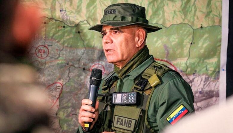 FANB califica como "fantasiosas e incoherentes" acusaciones de EE. UU. contra Venezuela