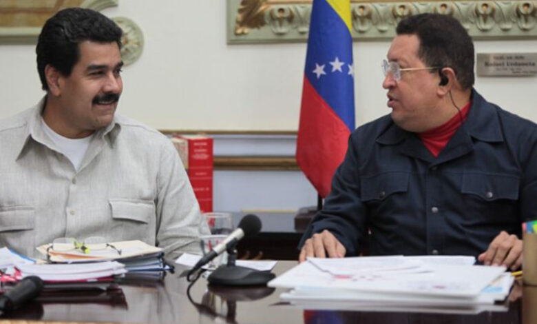 Presidente Maduro: "A 13 años de la última proclama de Chávez, exijo lealtad absoluta"