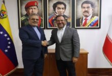 Venezuela e Irán profundizan alianza estratégica en encuentro bilateral
