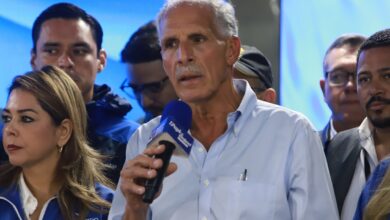 CNE declara a Nasry Asfura presidente electo de Honduras