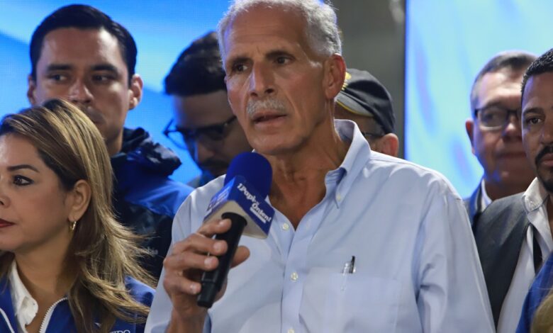 CNE declara a Nasry Asfura presidente electo de Honduras