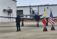 EEUU despliega Fuerza Aérea en Manta, Ecuador para “operación temporal”