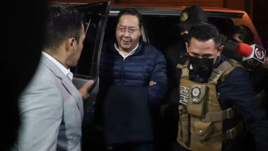 Gobierno de Bolivia busca chivos expiatorios, afirma expresidente Arce
