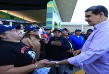 Presidente Maduro entrega rehabilitado integralmente el Sistema MetroCable de Mariche