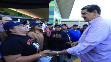 Presidente Maduro entrega rehabilitado integralmente el Sistema MetroCable de Mariche