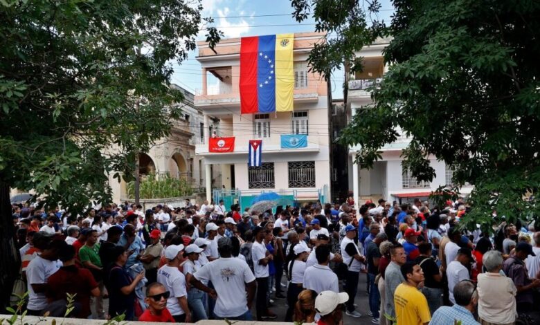 Presidente Maduro: "Venezuela no está sola y ningún imperio podrá silenciar nuestra voz"