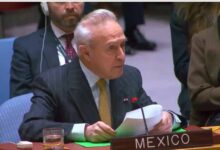 México llama a preservar la paz ante amenaza de EEUU a Venezuela