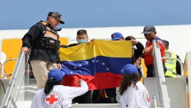 Gobierno de EE. UU. suspende unilateralmente retorno de migrantes venezolanos