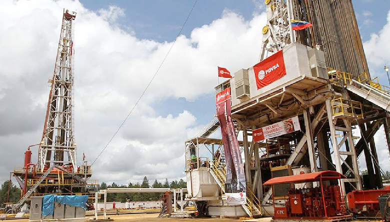 PDVSA mantiene operaciones normales de exportación de crudo