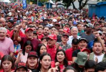 Presidente Maduro: «En Venezuela reina la unión y la paz a pesar de las amenazas»