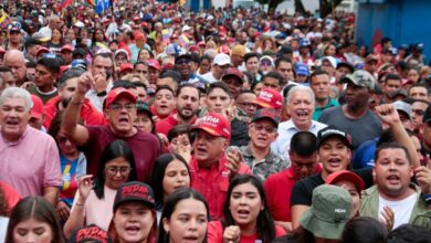 Presidente Maduro: «En Venezuela reina la unión y la paz a pesar de las amenazas»