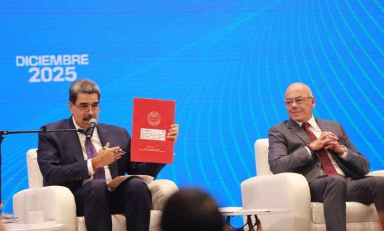 Presidente Maduro firmó Decreto que establece Protocolo Unificado para Exportaciones No Petroleras